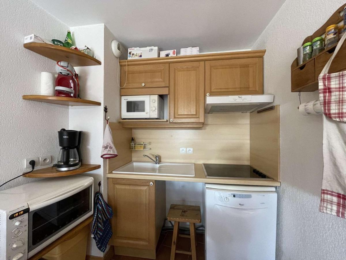 Appartement Praz-sur-Arly, 3 pièces, 8 personnes - FR-1-603-62 Esterno foto