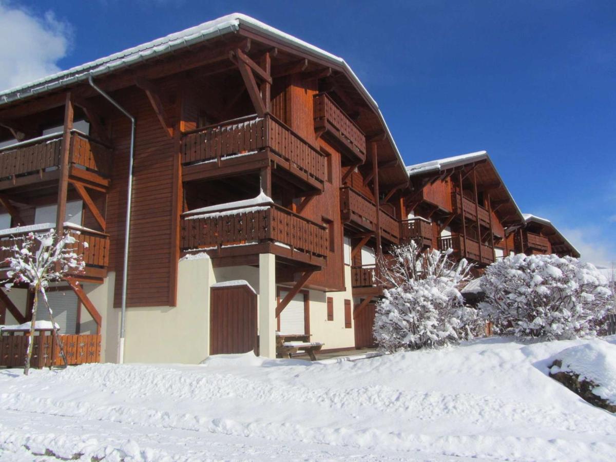Appartement Praz-sur-Arly, 3 pièces, 8 personnes - FR-1-603-62 Esterno foto