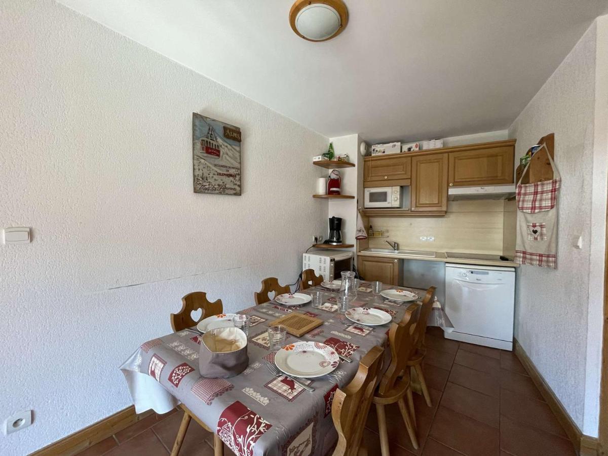 Appartement Praz-sur-Arly, 3 pièces, 8 personnes - FR-1-603-62 Esterno foto